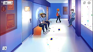 College 34 Overwatch &lpar;Young & Naughty&rpar; - Part 33 Miss Mei Is Horny By HentaiSexScenes